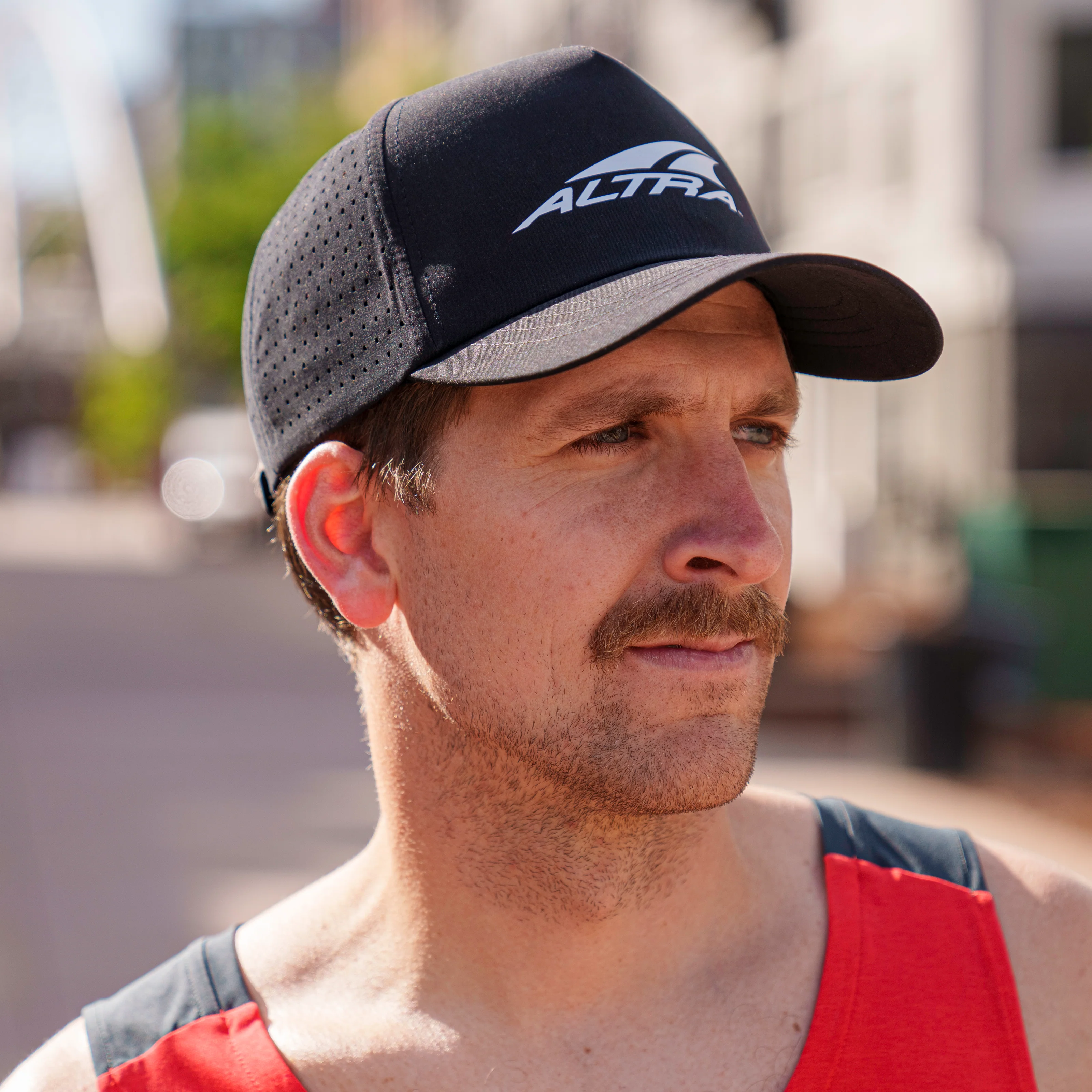 Logo'd Trucker Hat - Image 5