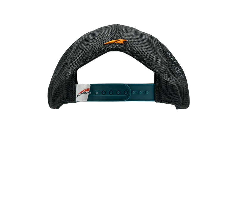LP PATCH TRUCKER HAT - Image 2