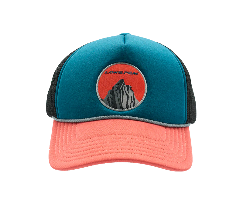LP PATCH TRUCKER HAT - Image 3