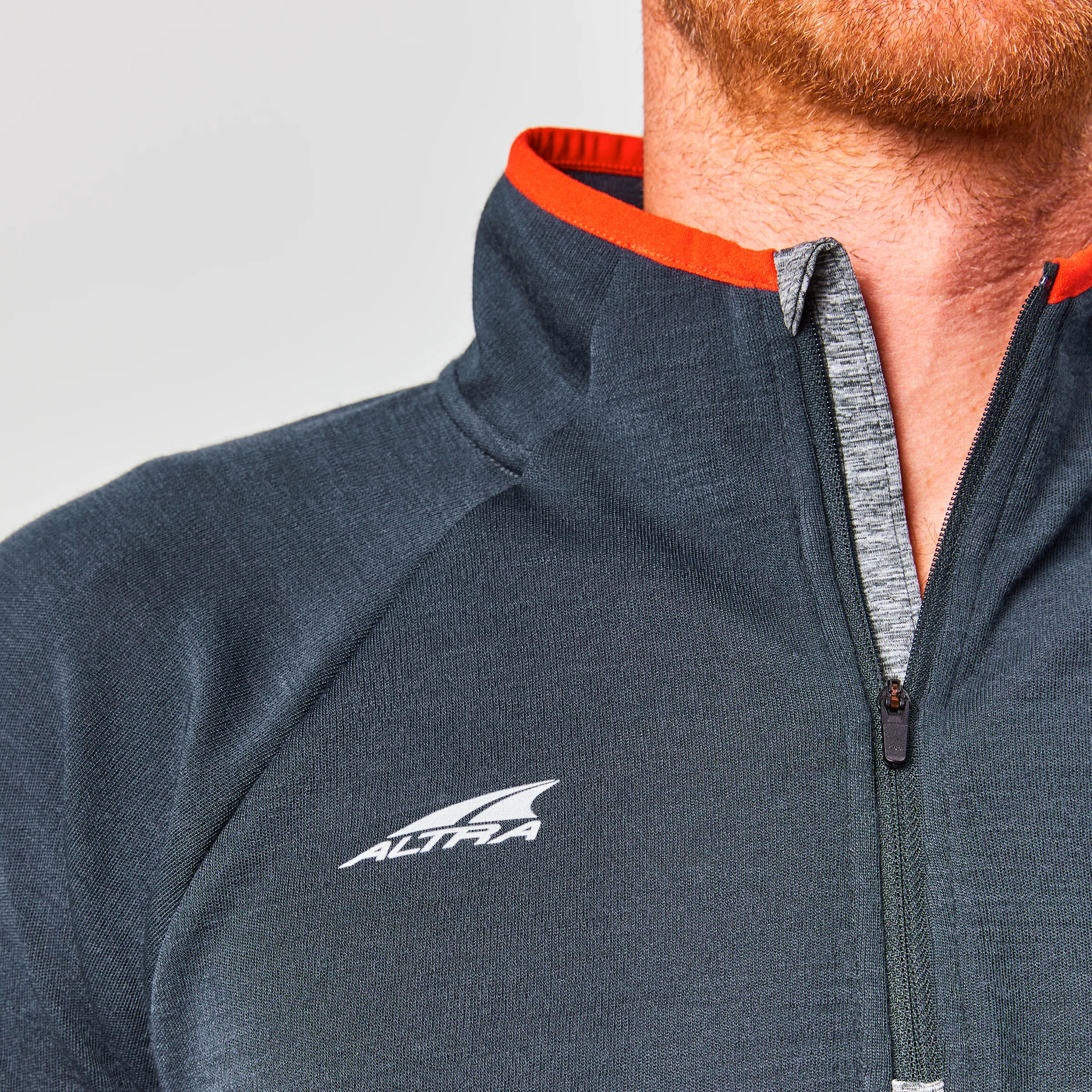 Men's Core Merino Wool 1/2 Zip - Image 7