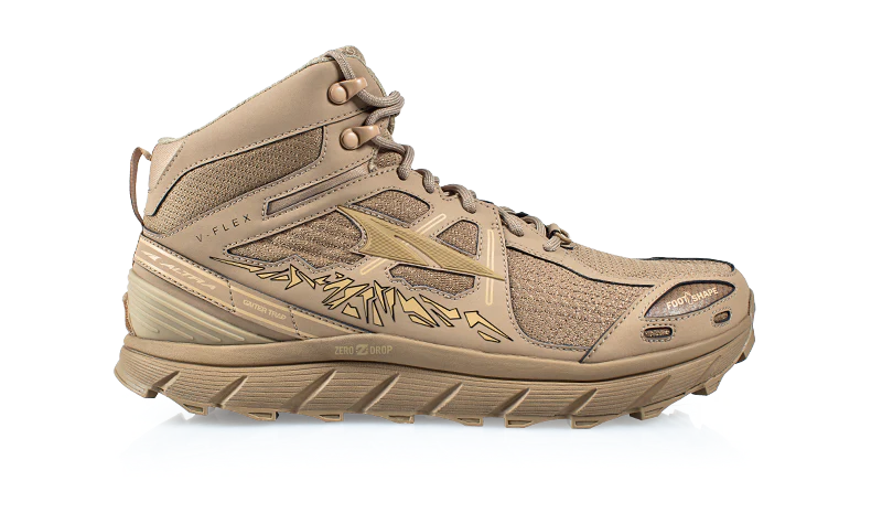 MEN'S LONE PEAK 3.5 MID MESH - Image 9