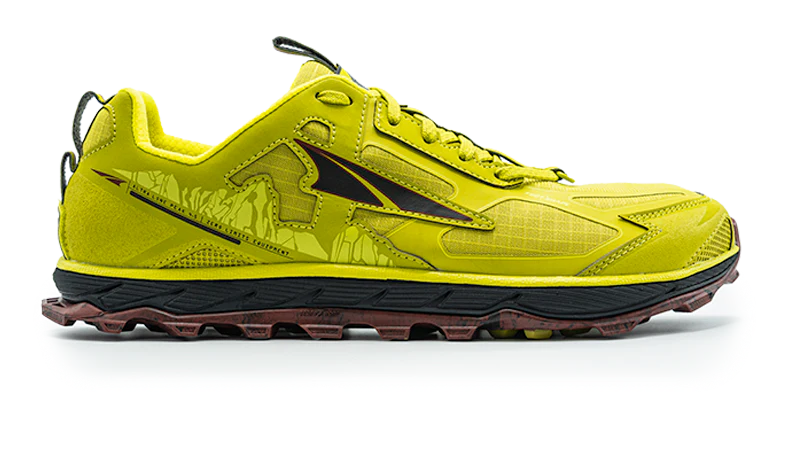 MEN'S LONE PEAK 4.5