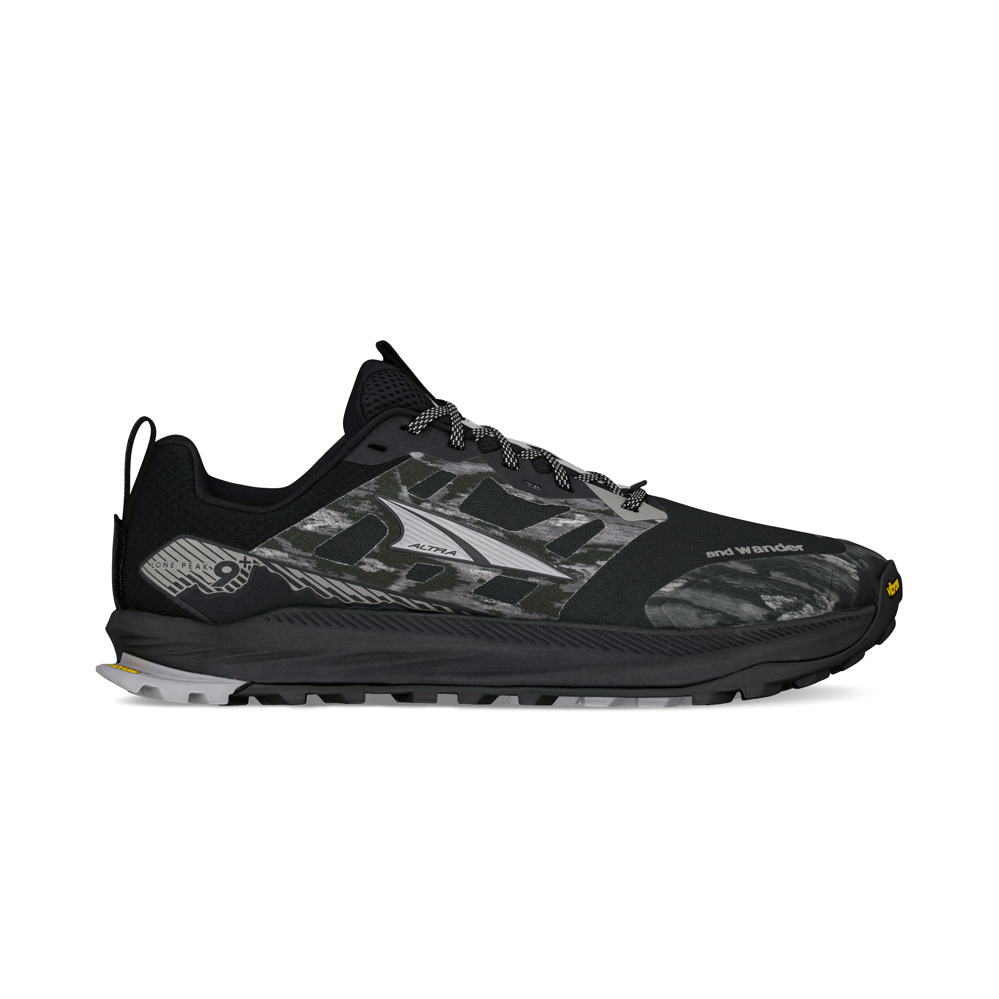 Men's Lone Peak 9+ and wander - Image 7