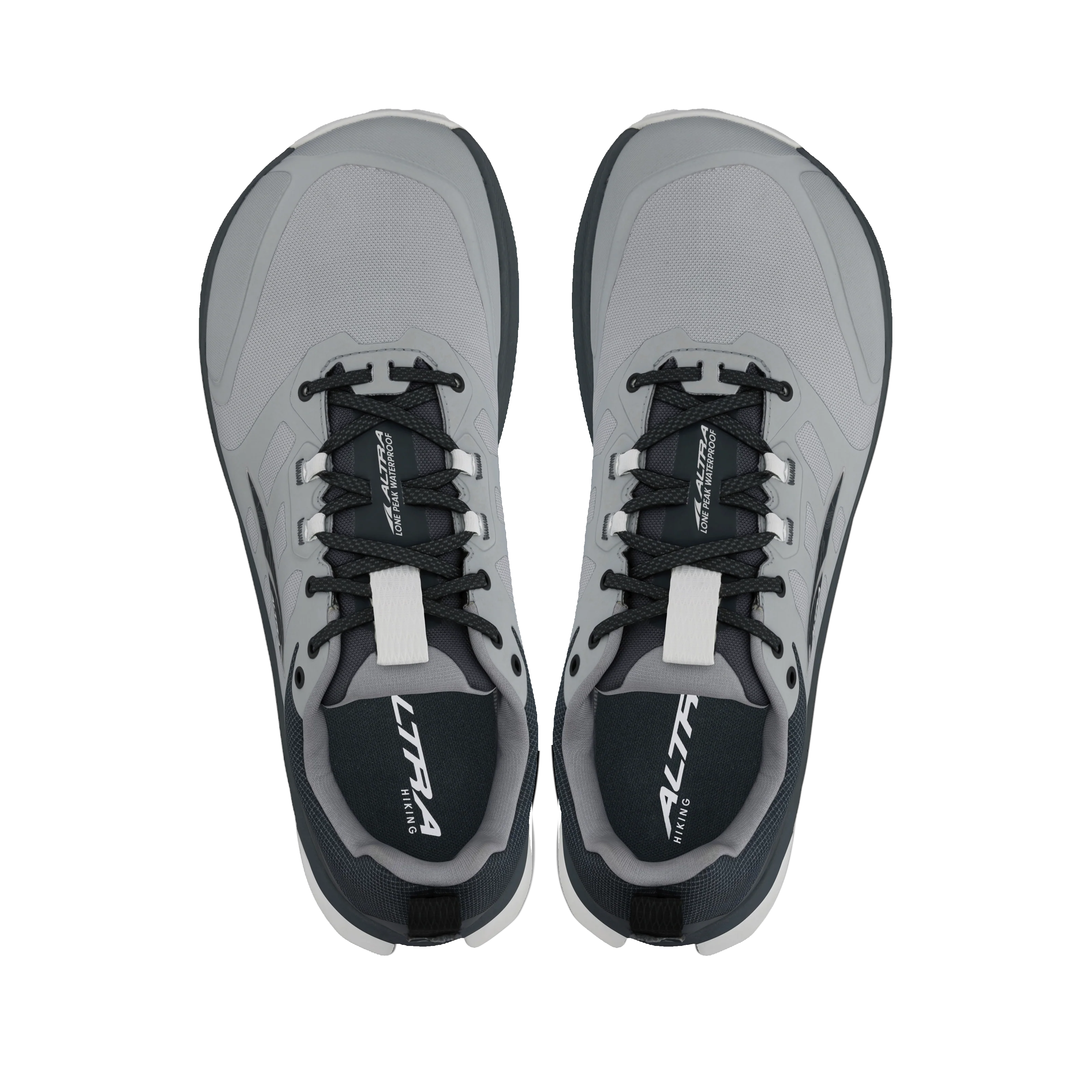 Men's Lone Peak 9 Waterproof Low - Image 6
