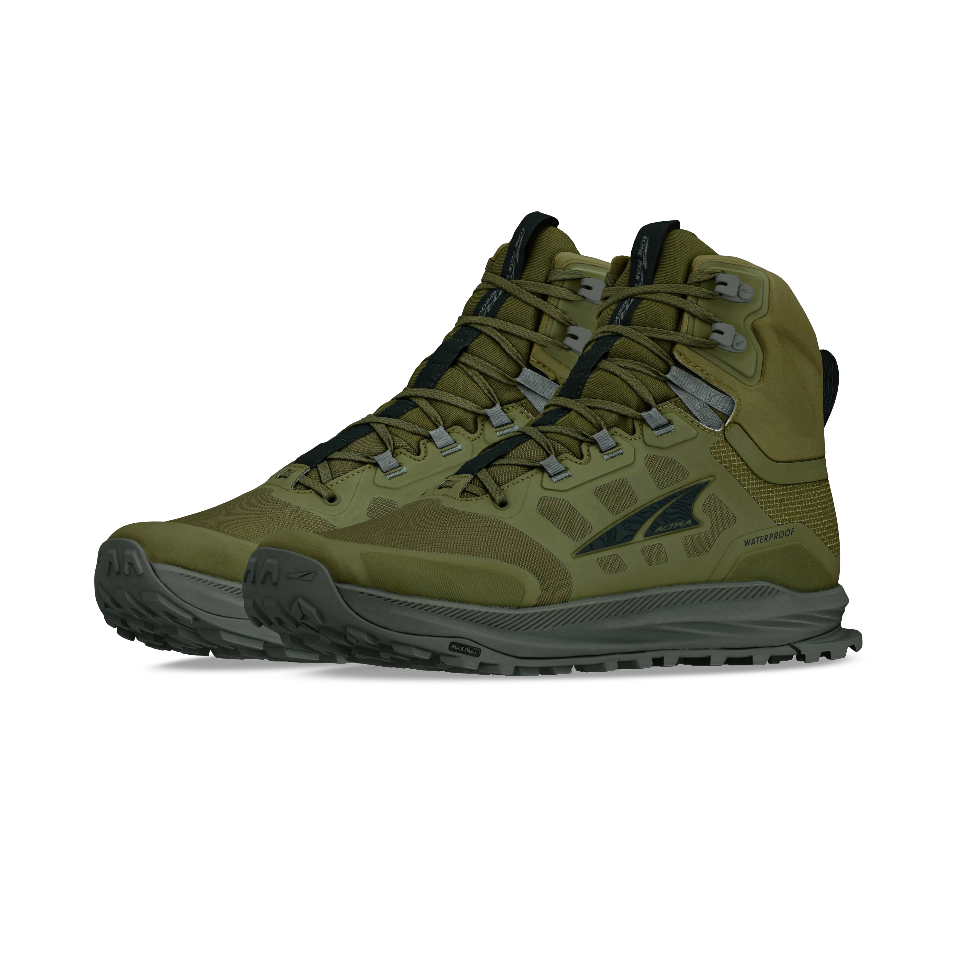 Men's Lone Peak 9 Waterproof Mid - Image 29
