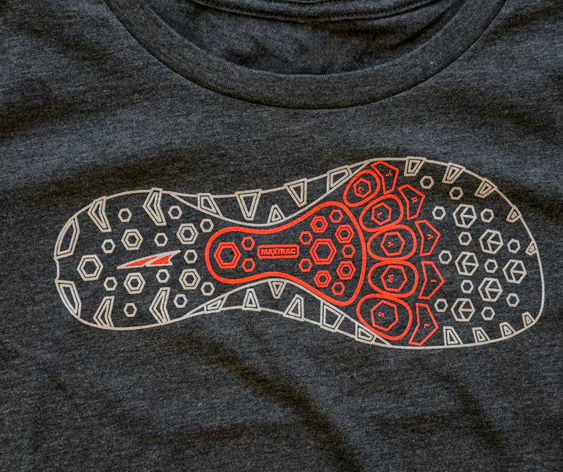 MEN'S LONE PEAK TEE - Image 2