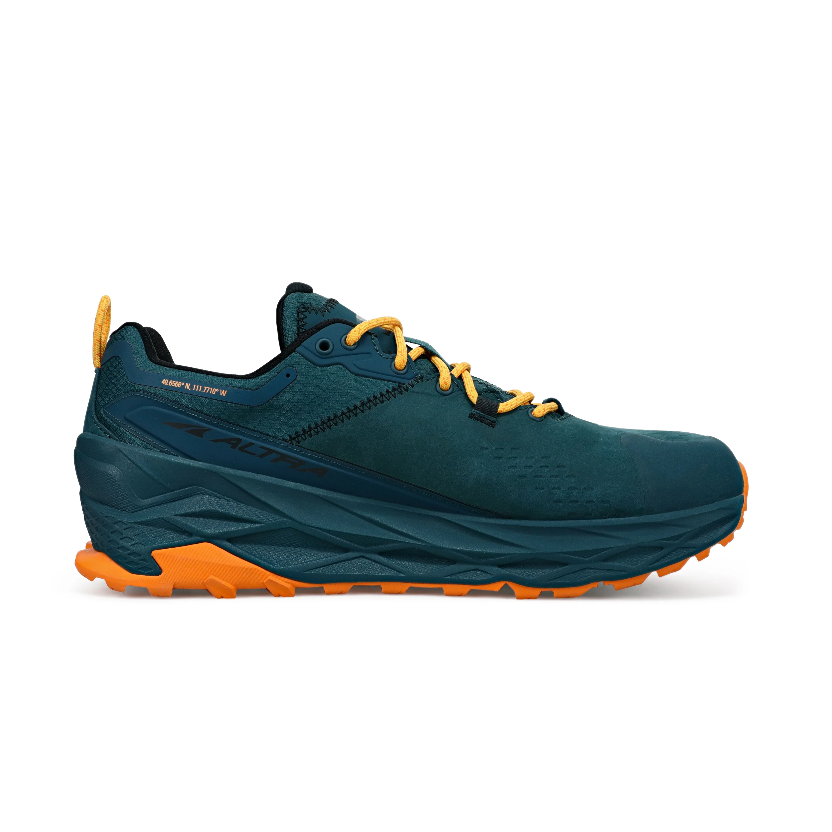 MEN'S OLYMPUS 5 HIKE LOW GTX - Image 9