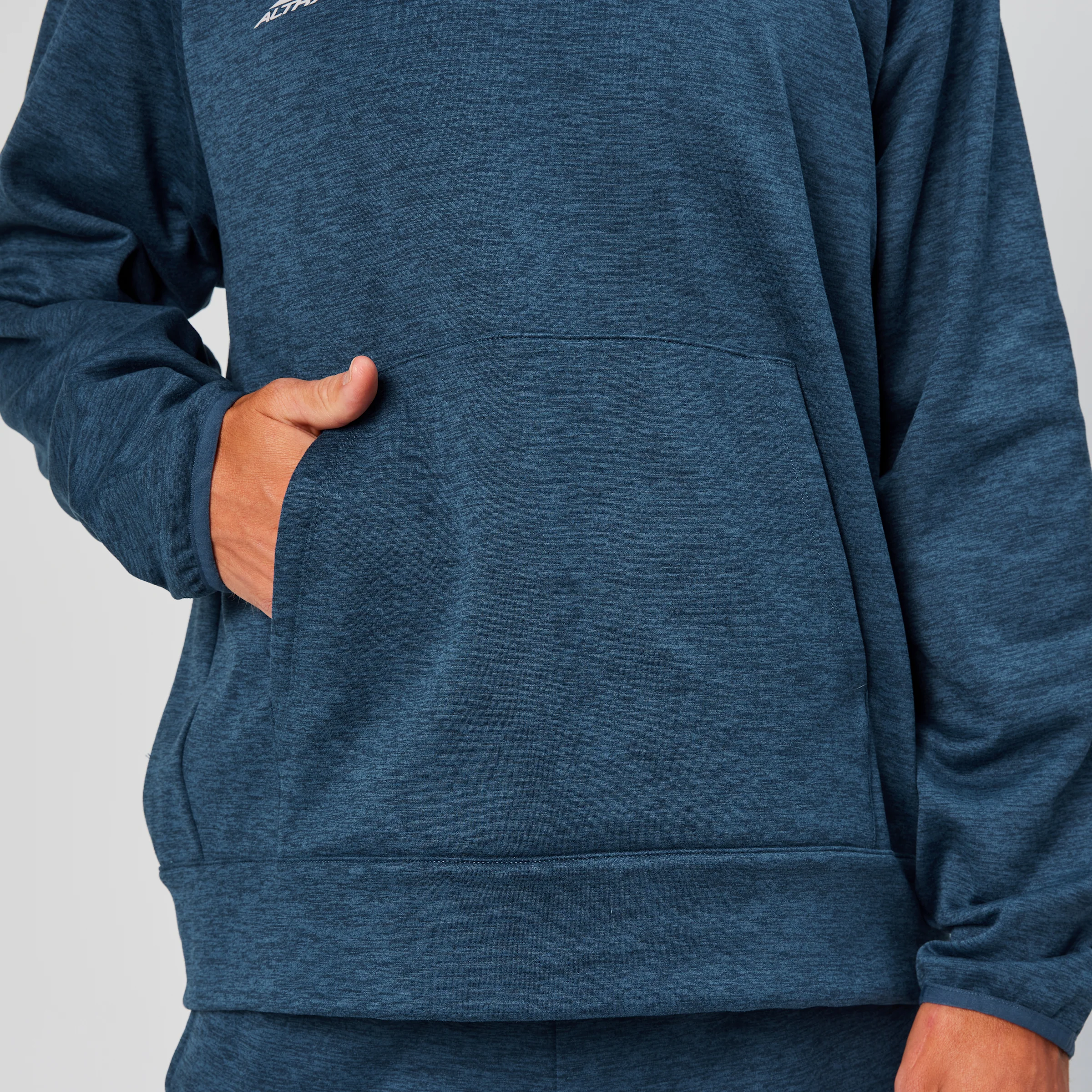 Men's Run Without Rules Hoodie - Image 10