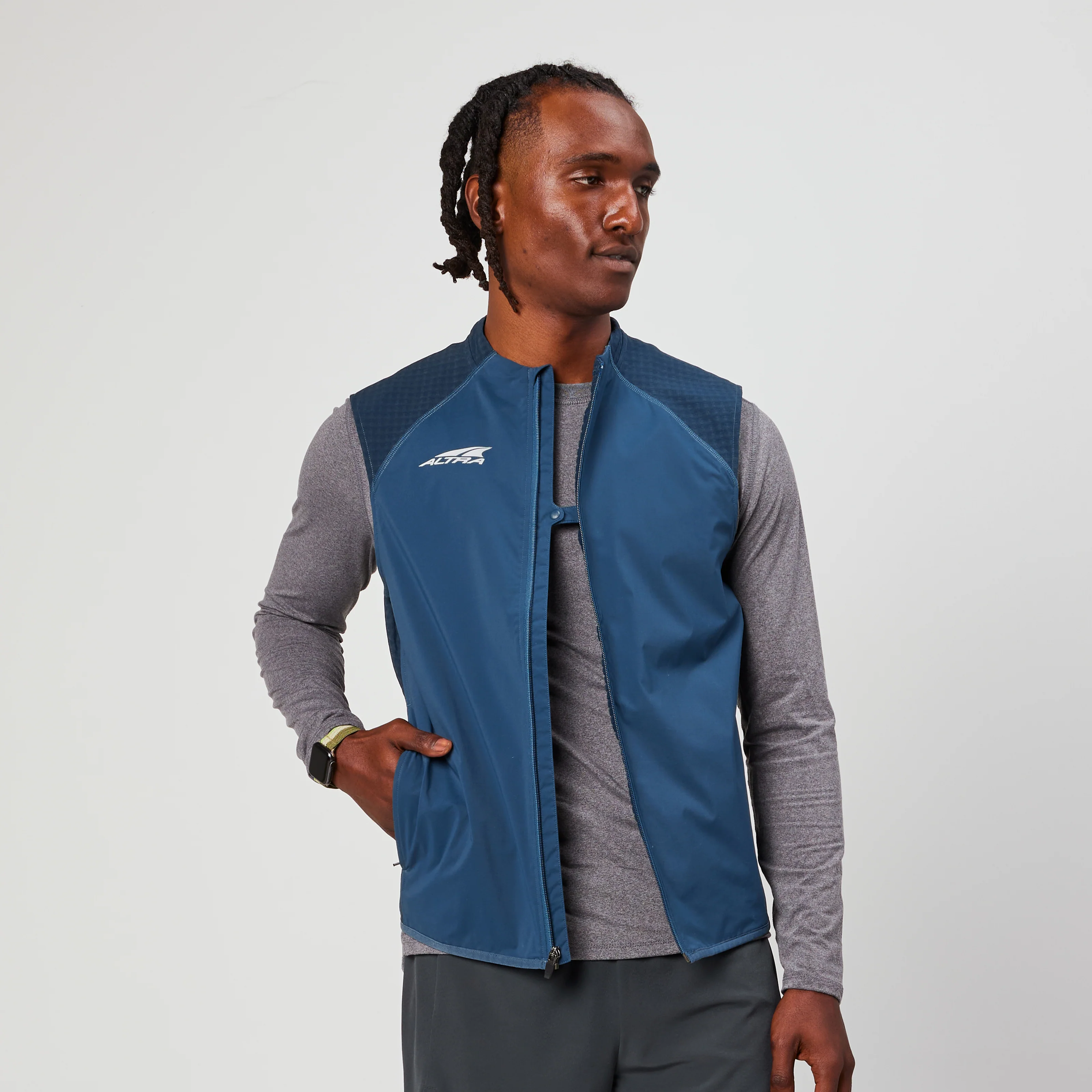 Men's Trail Wind Vest