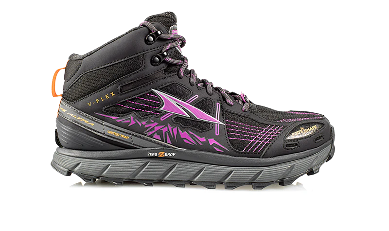 WOMEN'S LONE PEAK 3.5 MID MESH