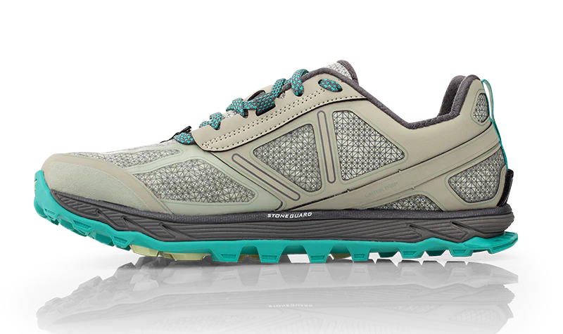 WOMEN'S LONE PEAK 4 LOW RSM - Image 12