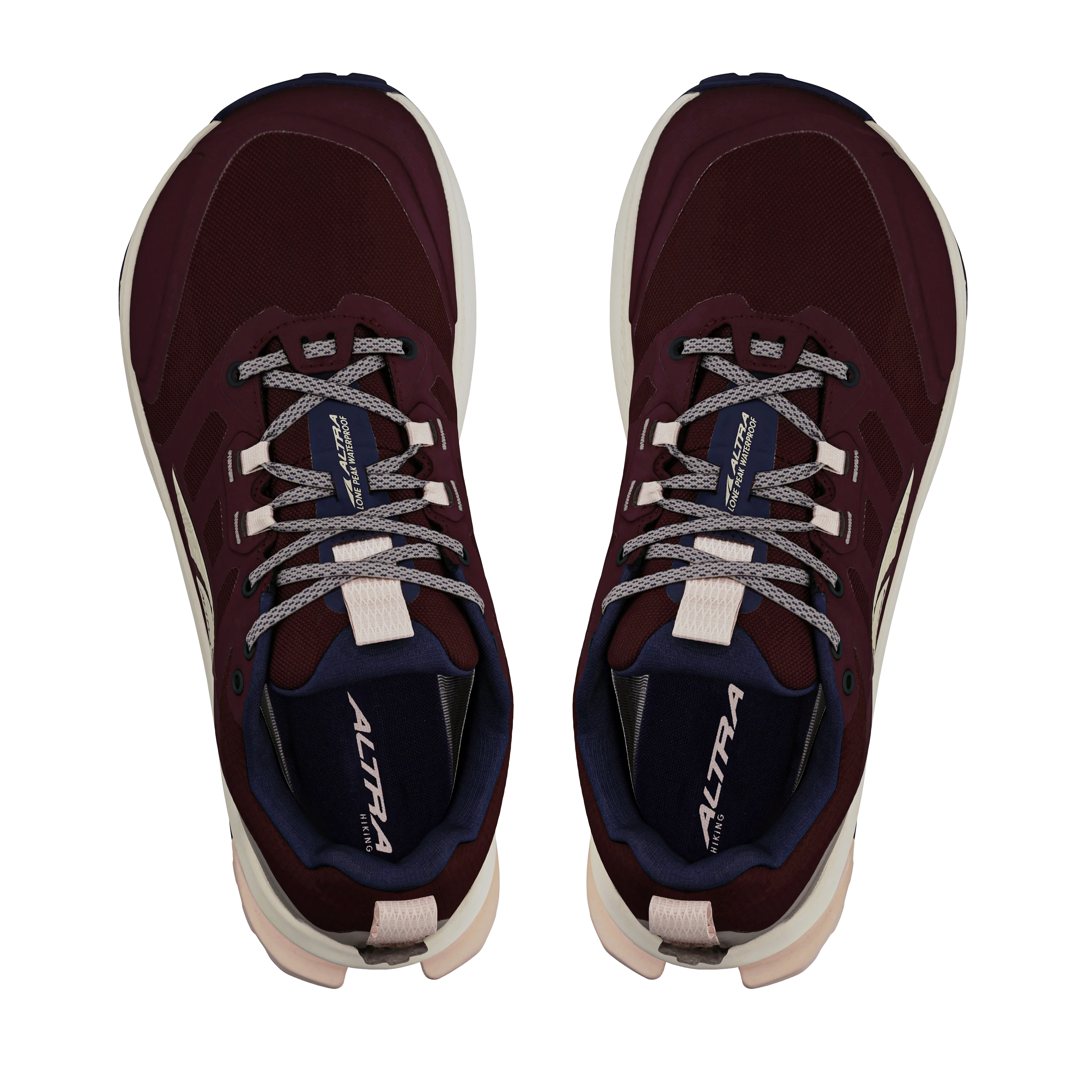 Women's Lone Peak 9 Waterproof Low - Image 24