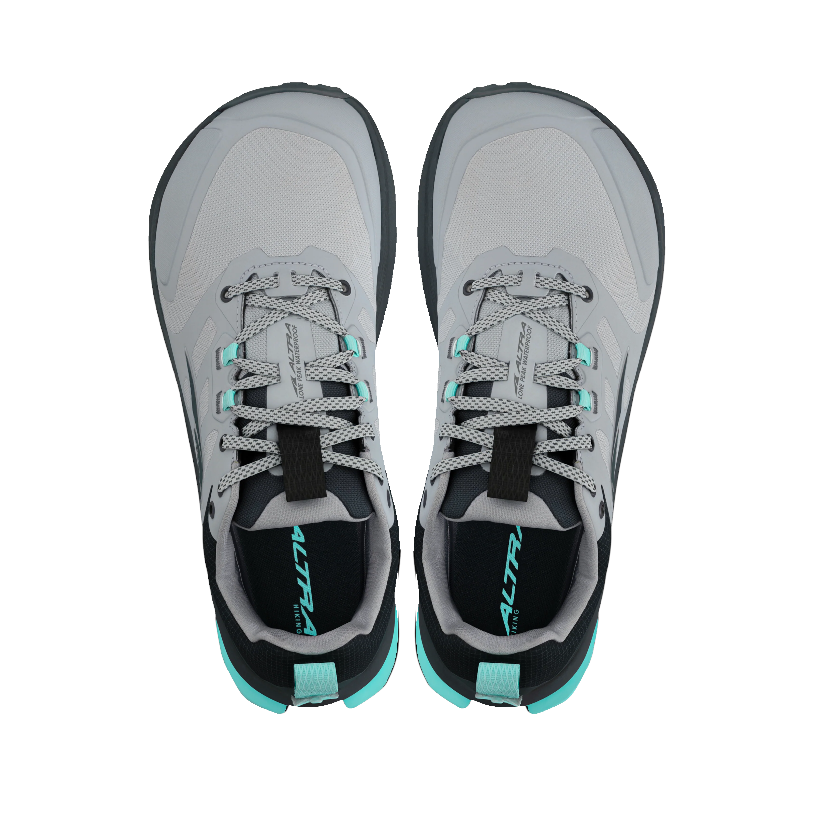 Women's Lone Peak 9 Waterproof Low - Image 6
