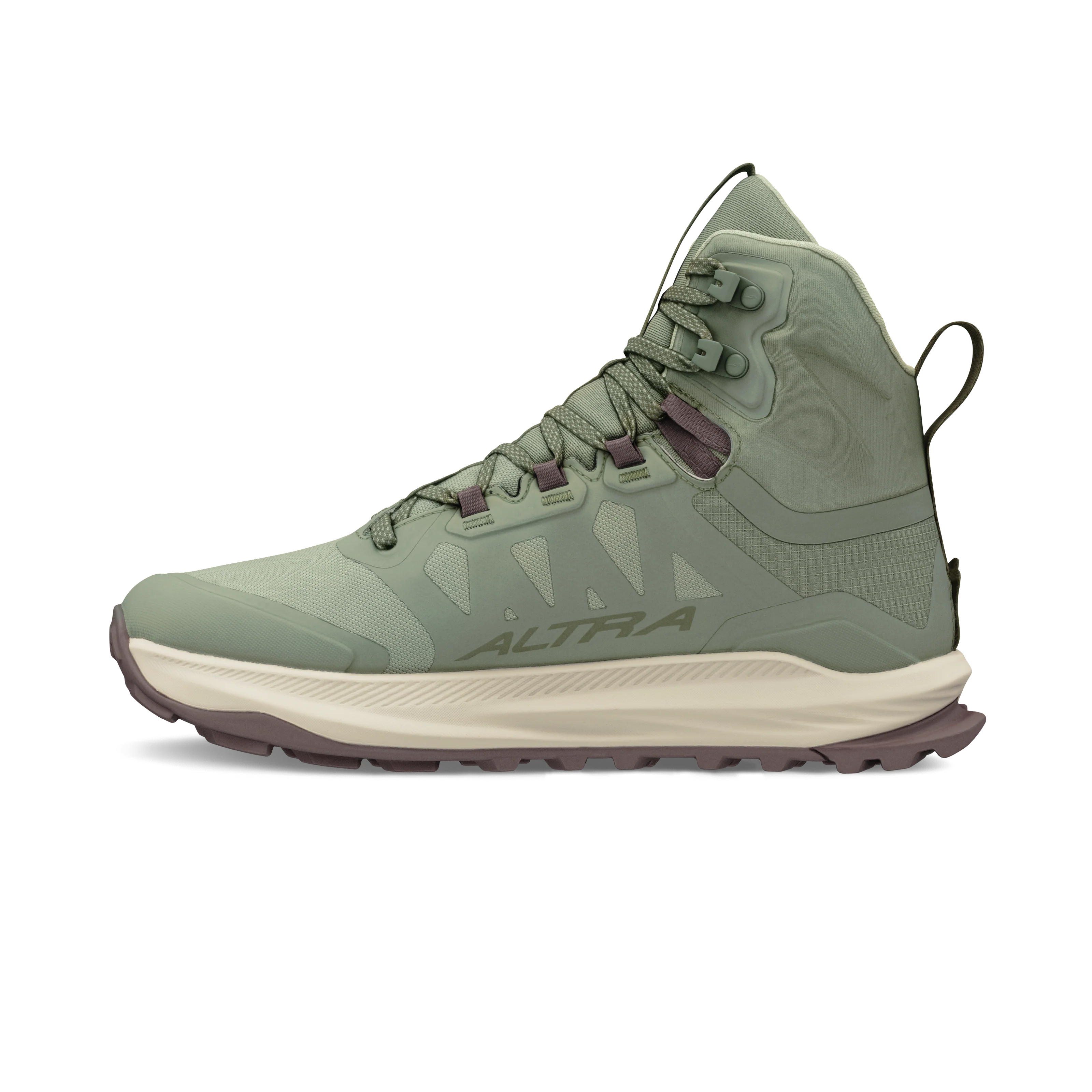 Women's Lone Peak 9 Waterproof Mid - Image 16