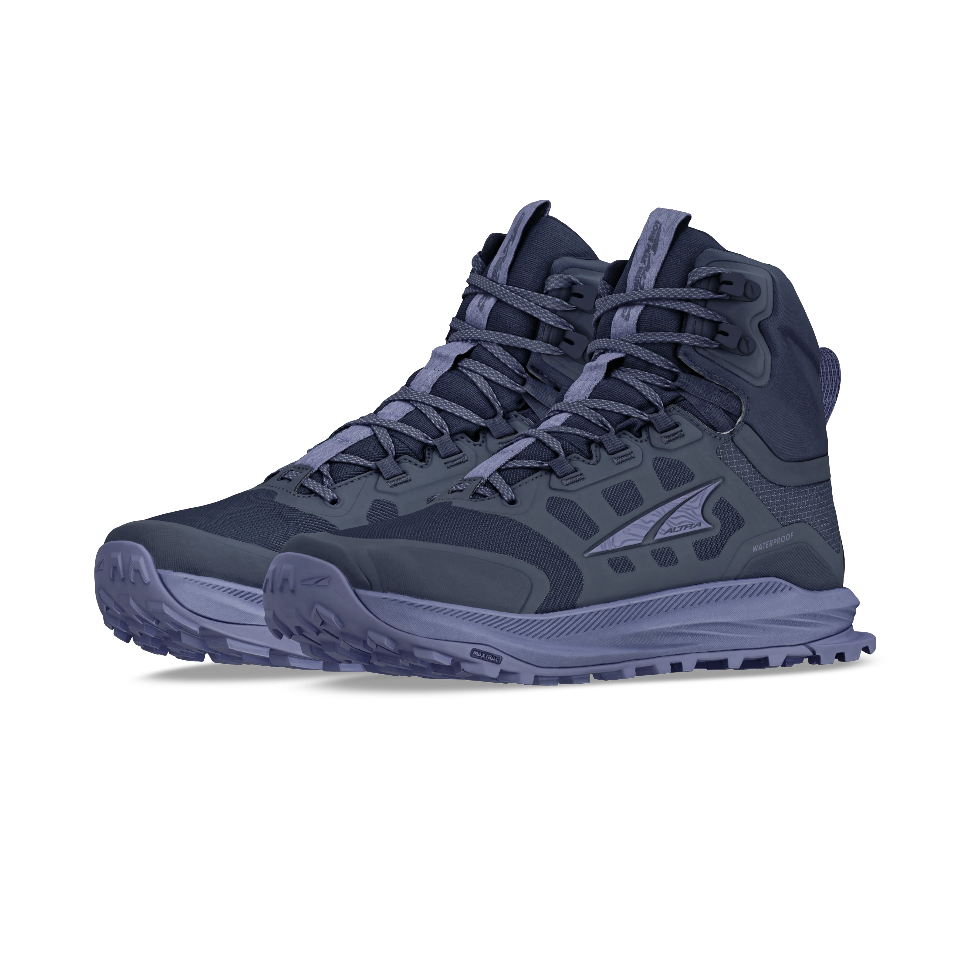 Women's Lone Peak 9 Waterproof Mid - Image 23