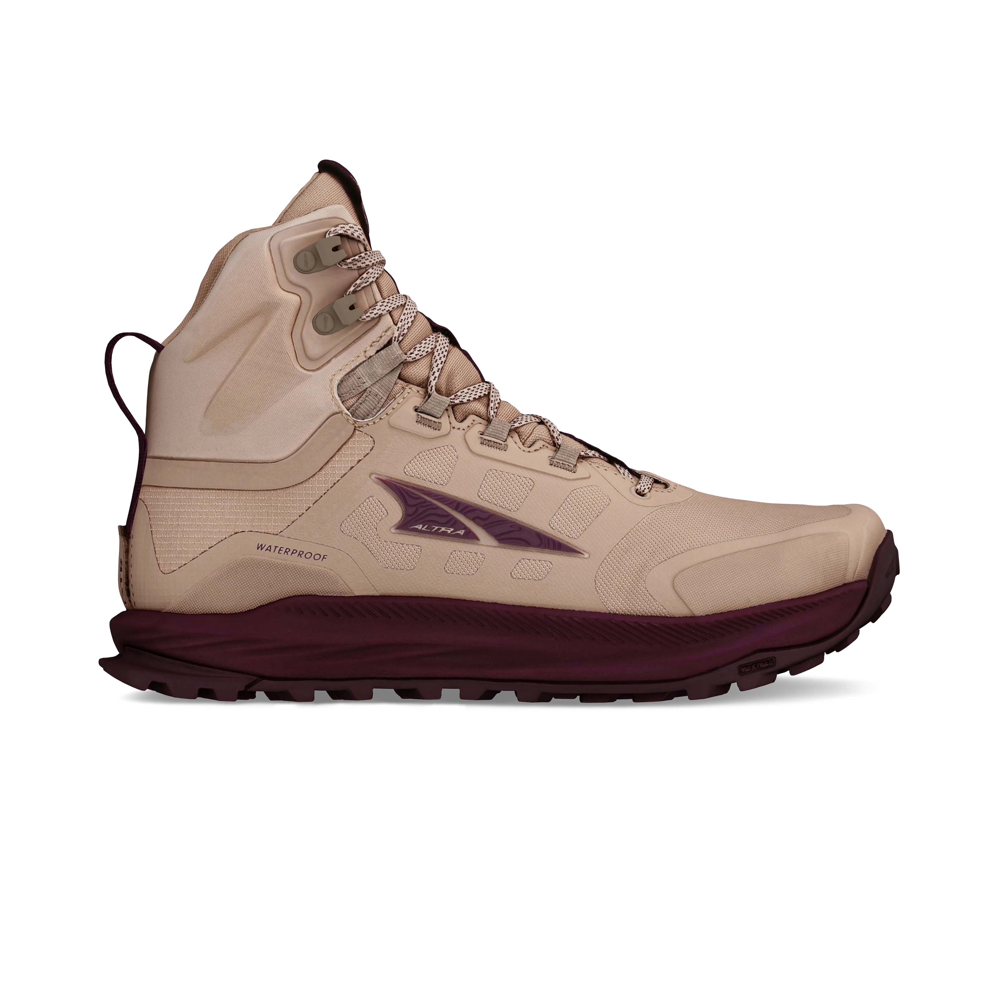 Women's Lone Peak 9 Waterproof Mid - Image 25