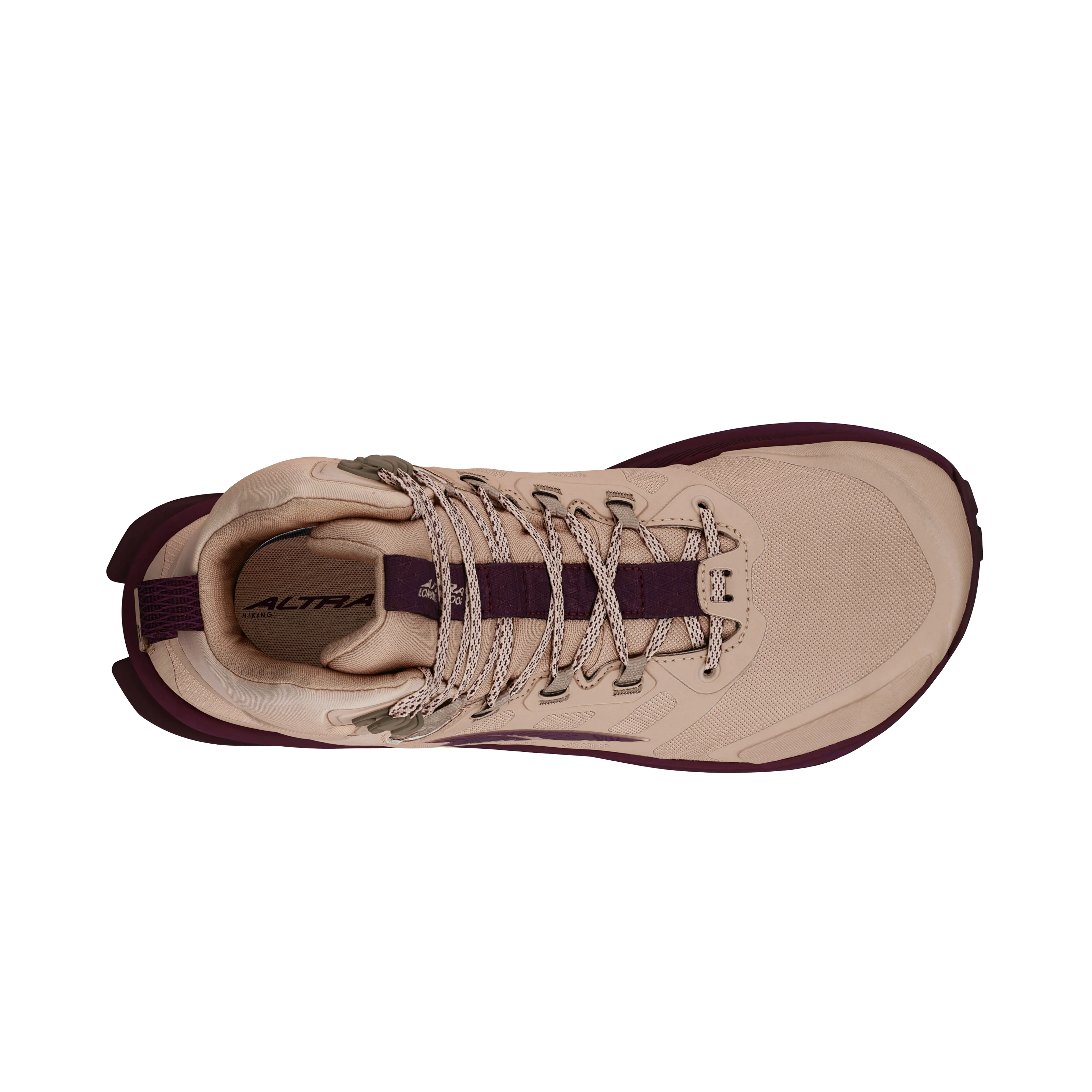 Women's Lone Peak 9 Waterproof Mid - Image 27