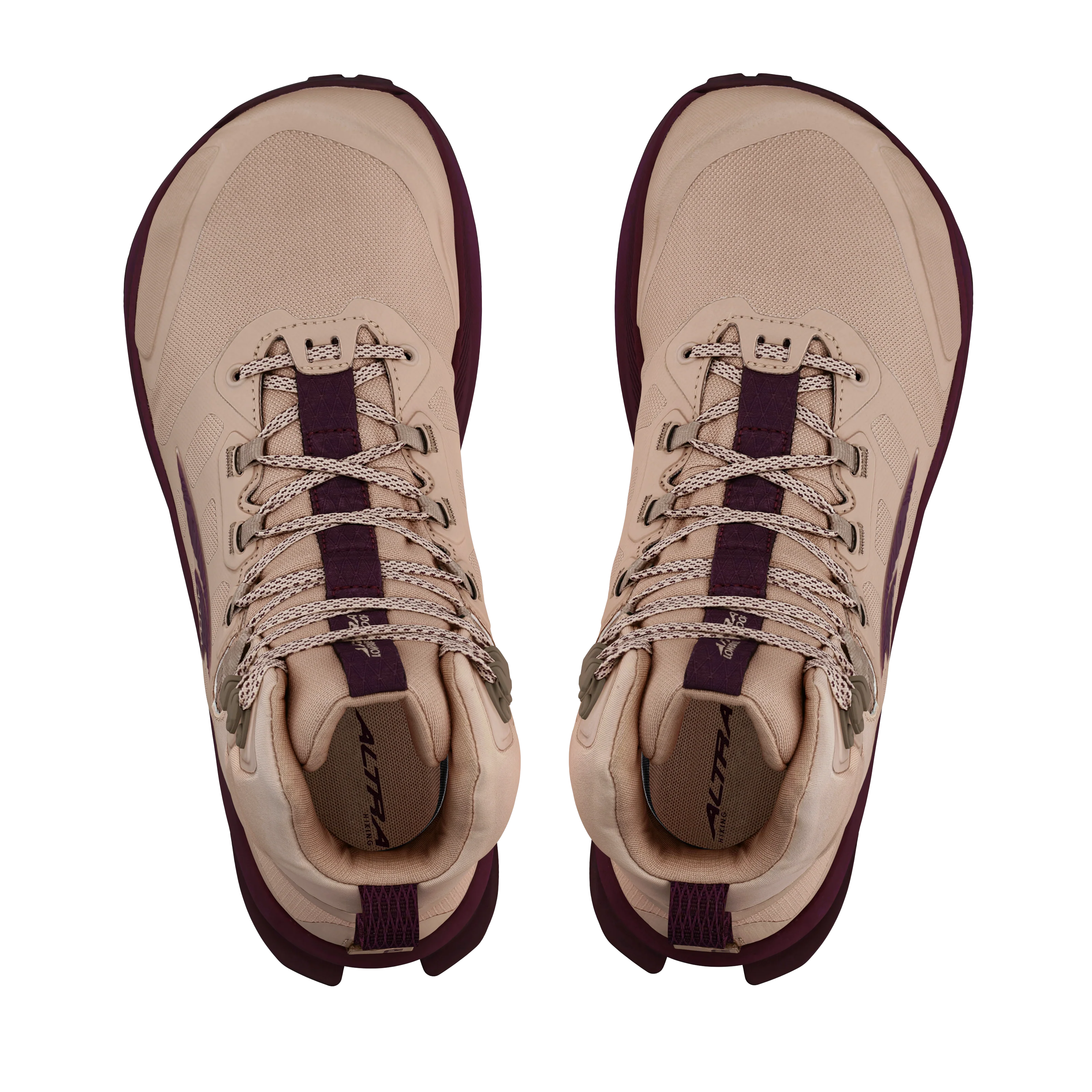 Women's Lone Peak 9 Waterproof Mid - Image 30