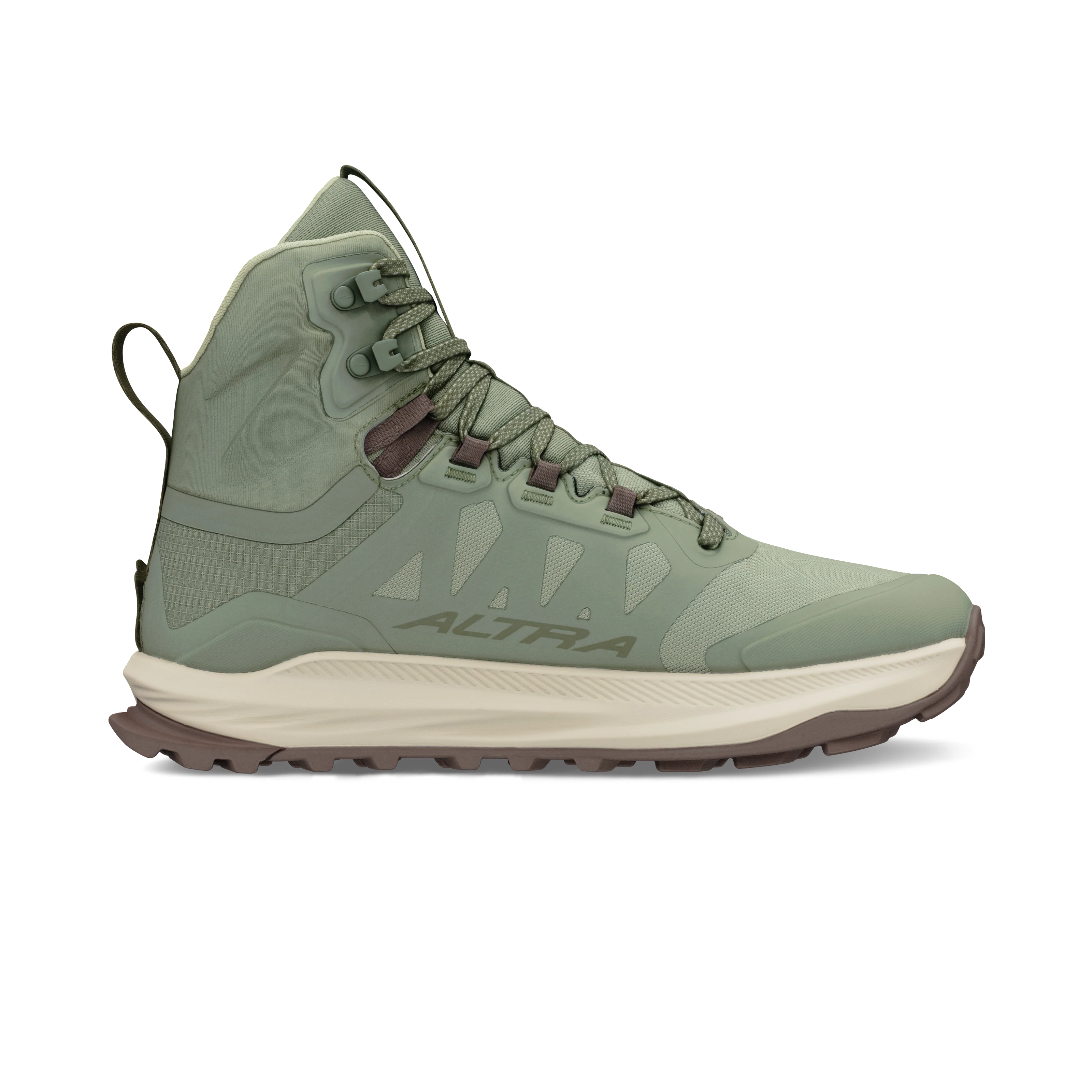 Women's Lone Peak 9 Waterproof Mid - Image 34