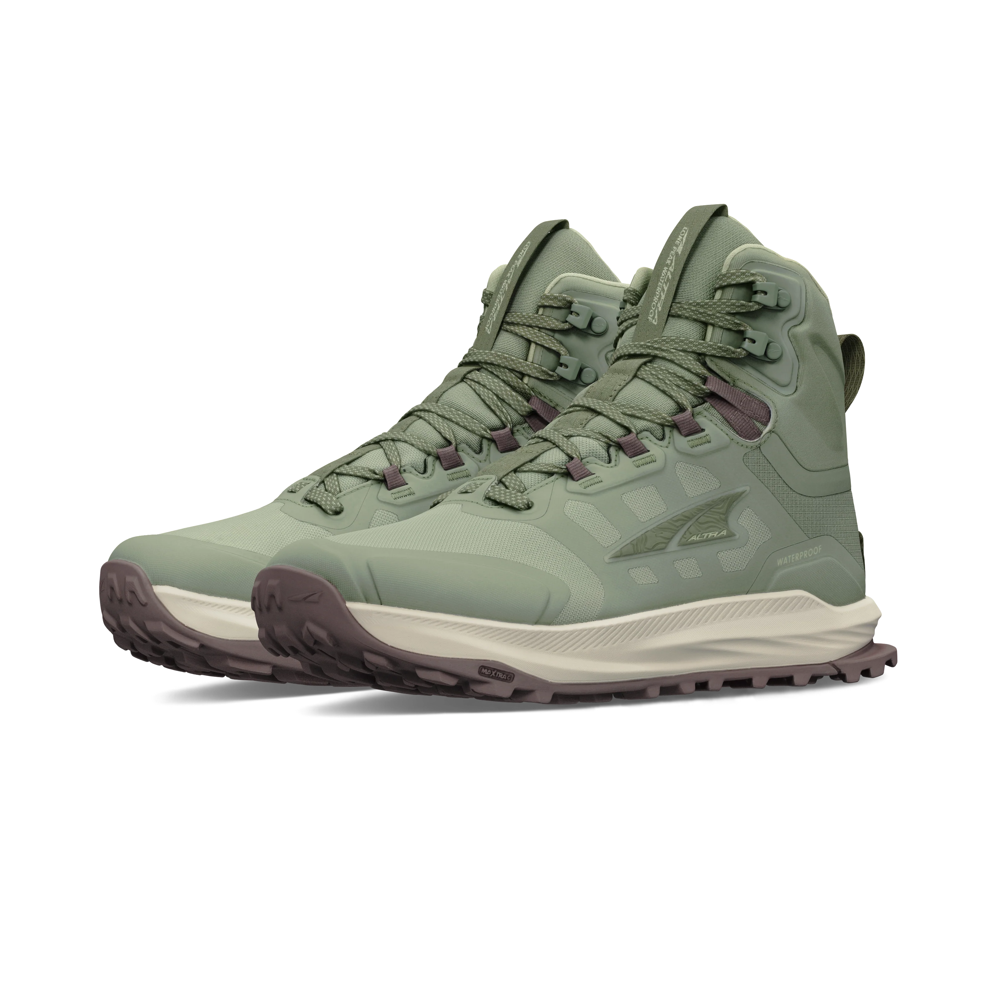 Women's Lone Peak 9 Waterproof Mid - Image 35