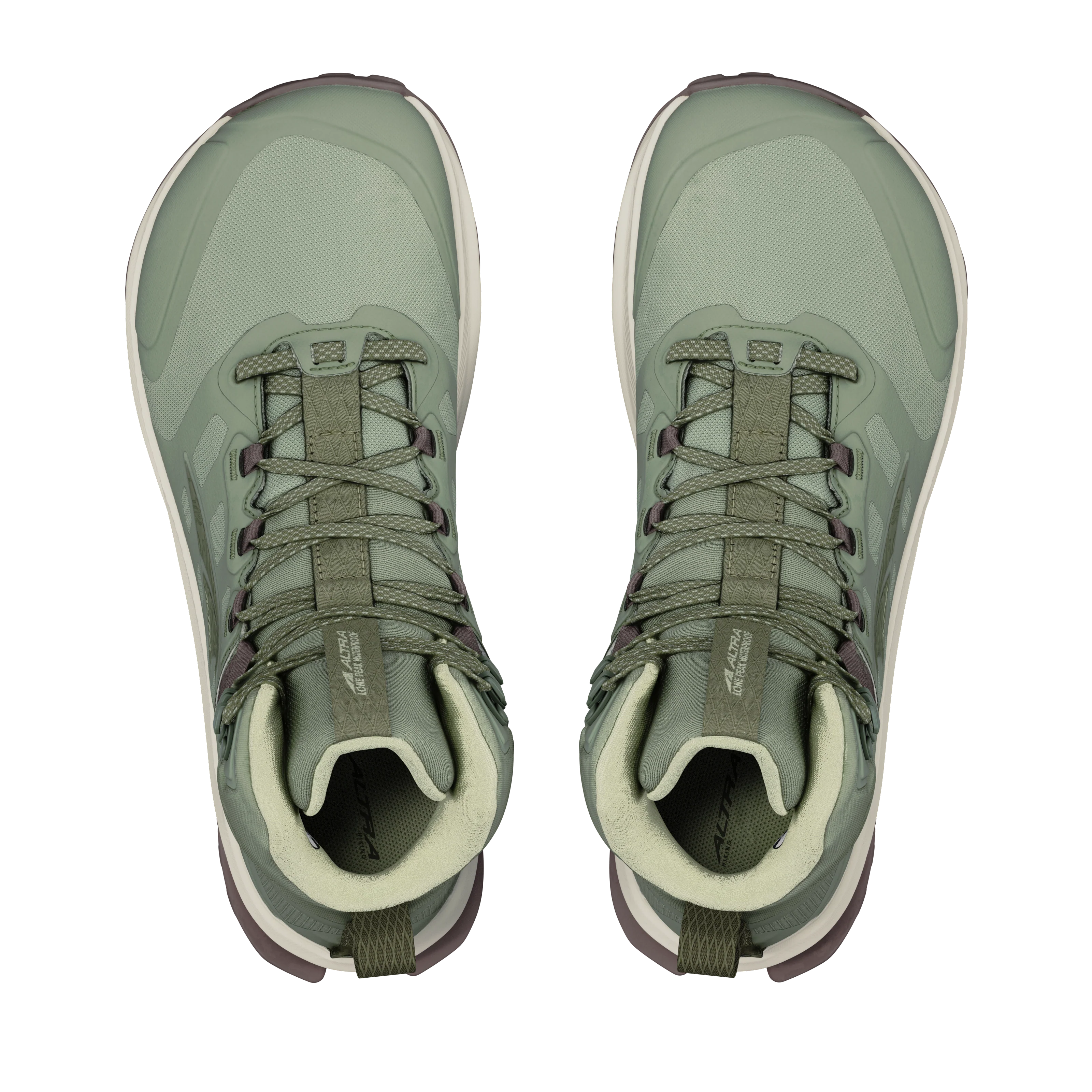 Women's Lone Peak 9 Waterproof Mid - Image 36