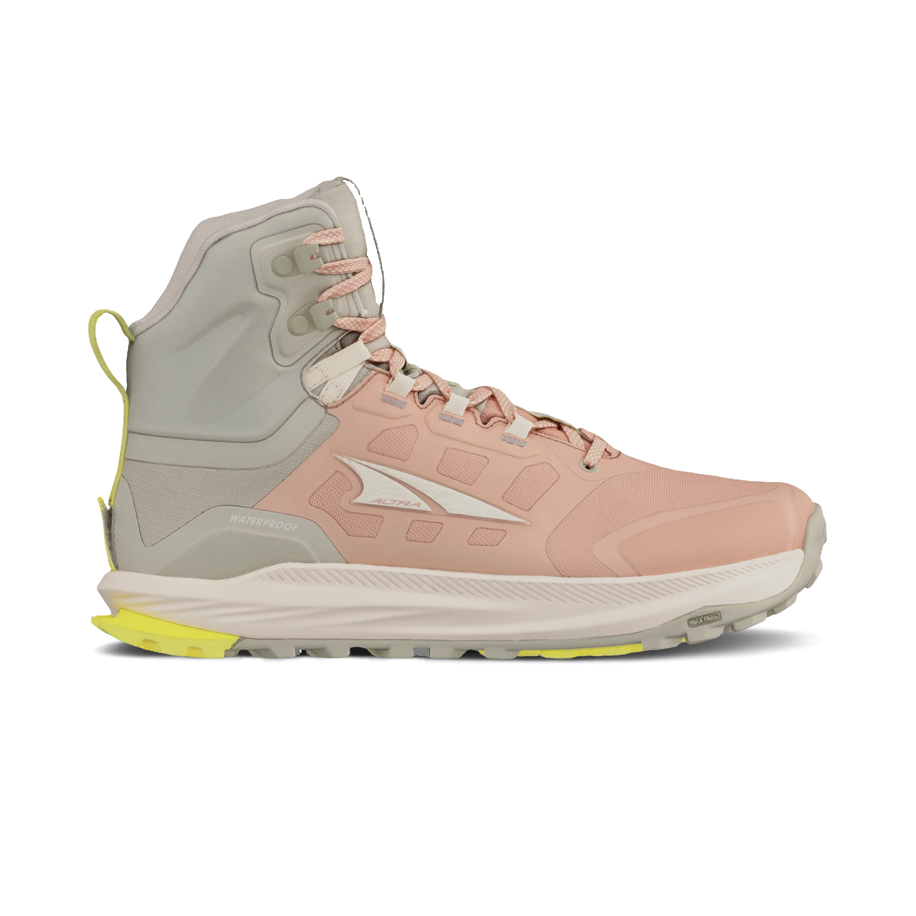 Women's Lone Peak 9 Waterproof Mid - Image 7