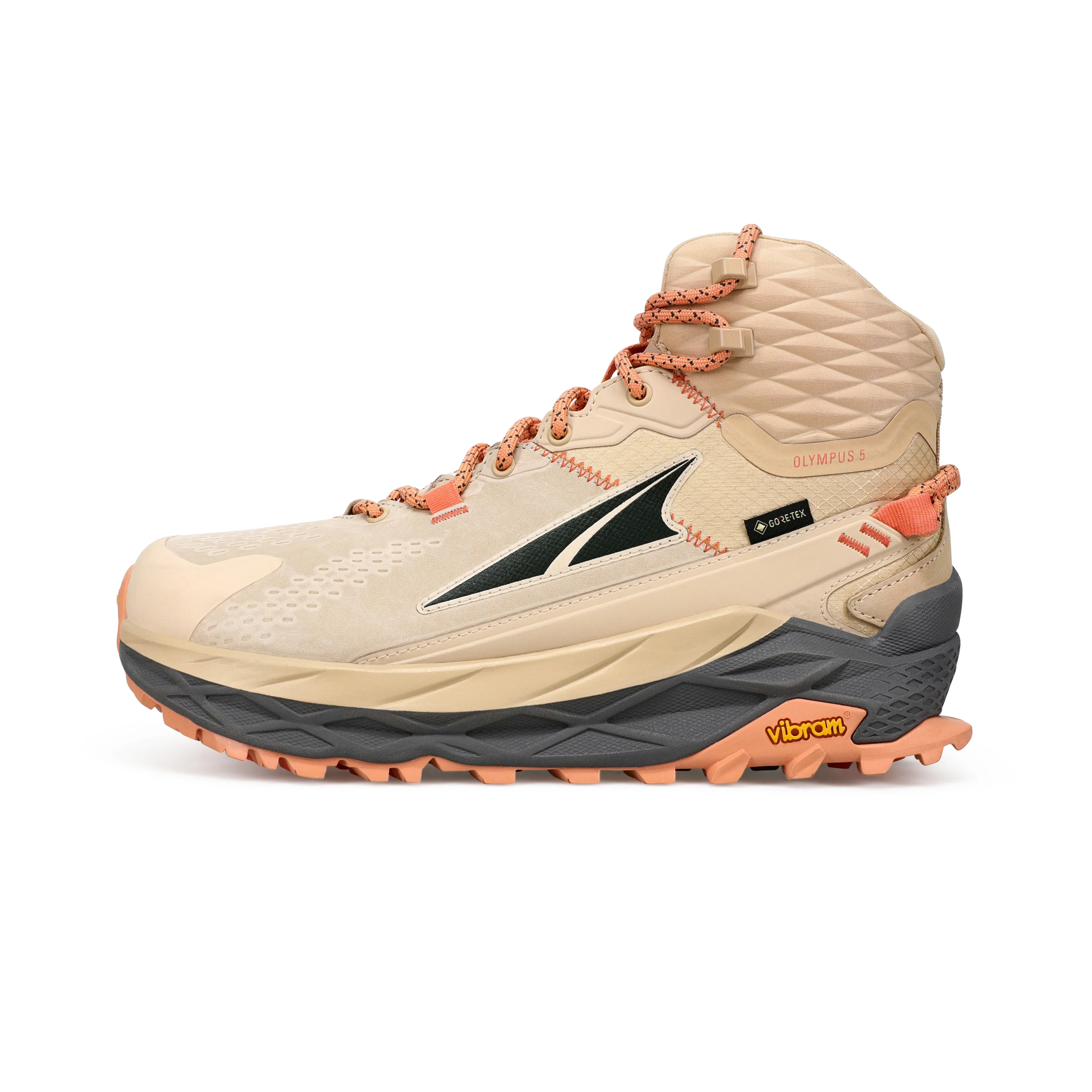 WOMEN'S OLYMPUS 5 HIKE MID GTX