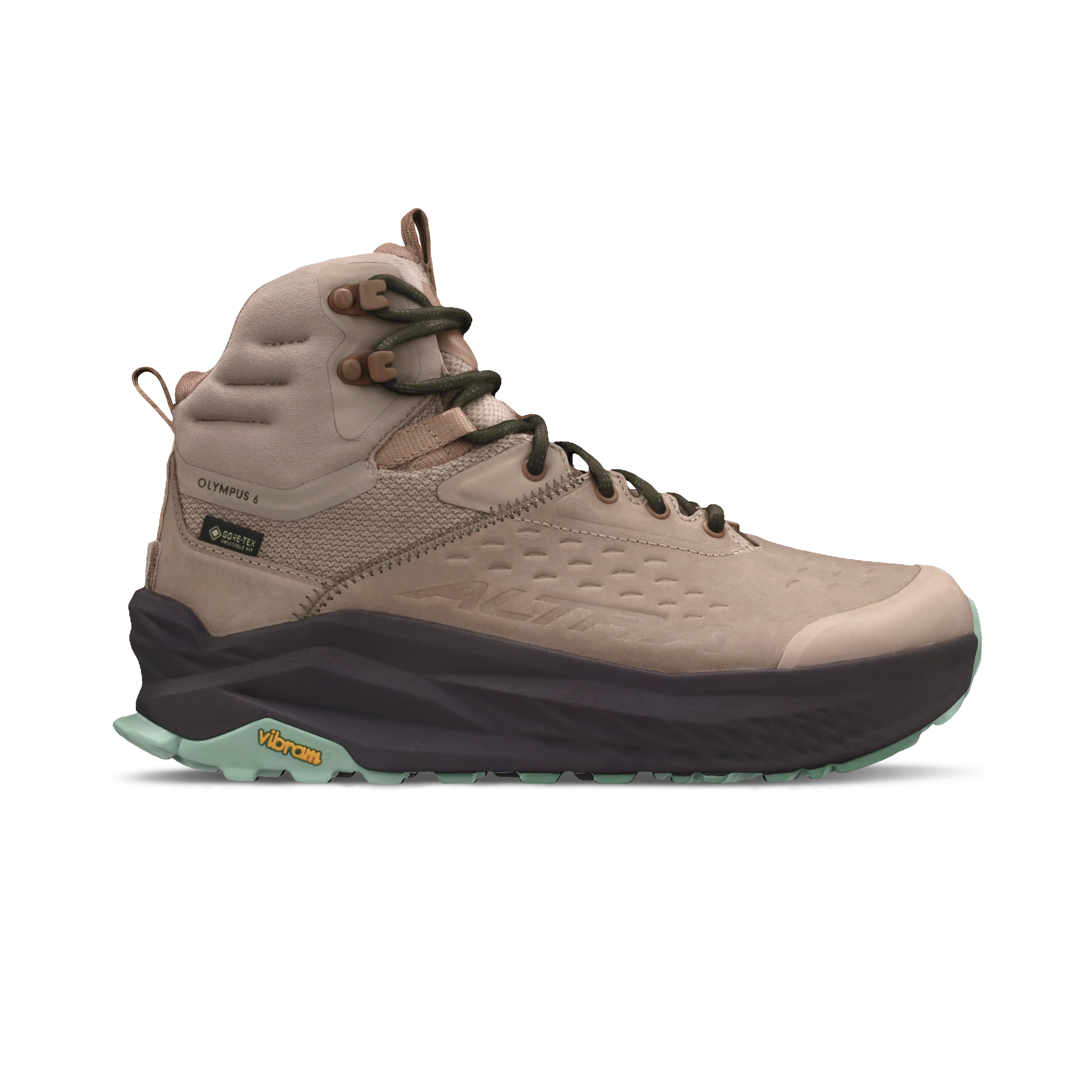 Women's Olympus 6 Hike Mid GTX - Image 7