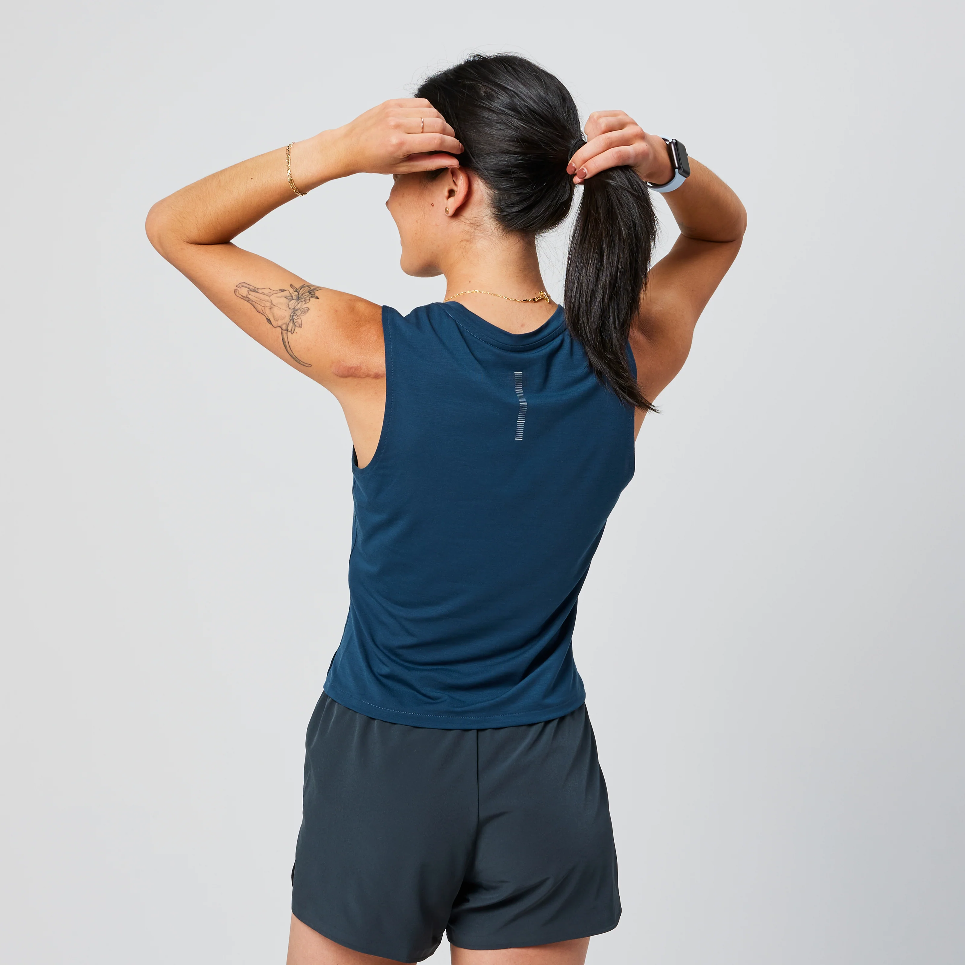 Women's Trail Tank Top - Image 2