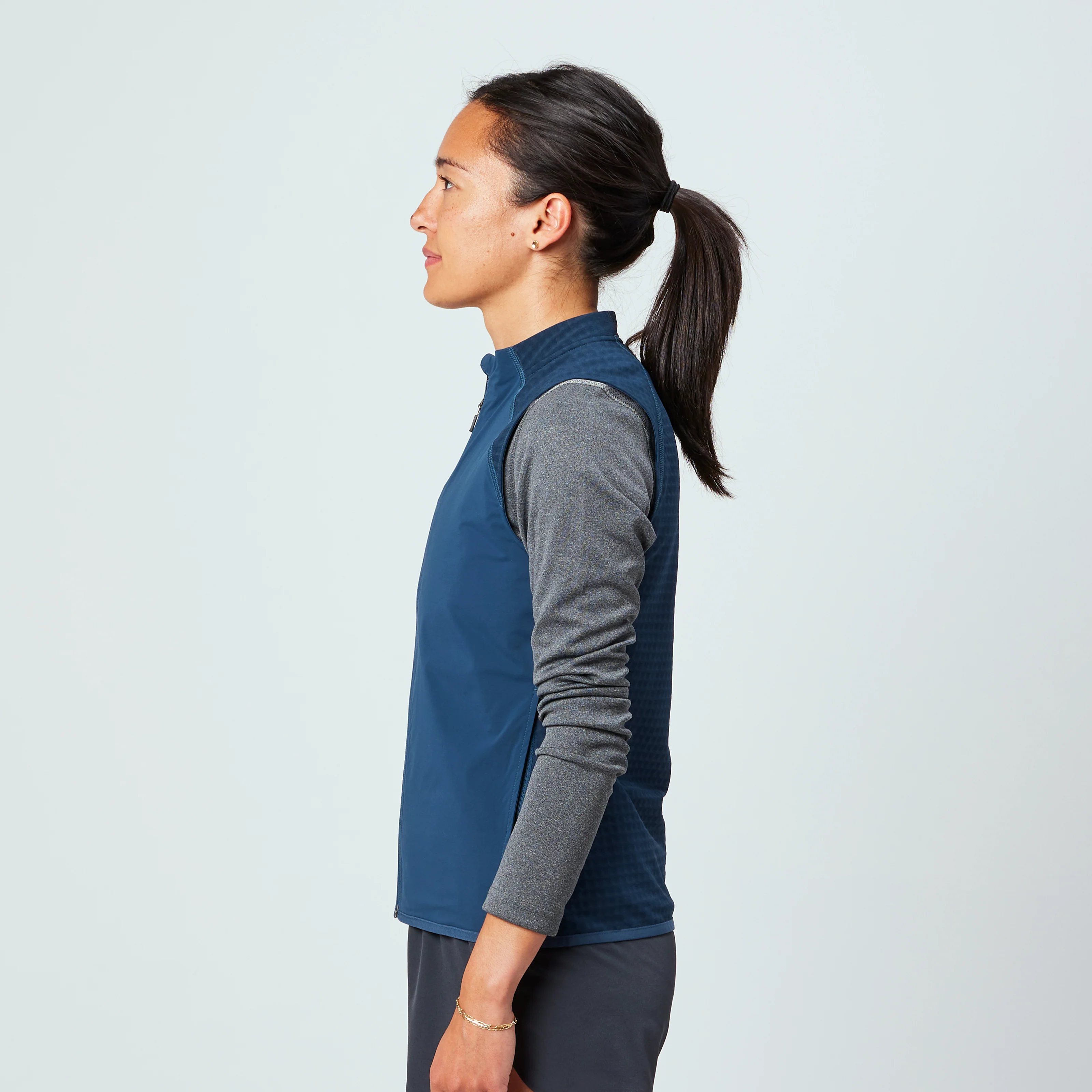 Women's Trail Wind Vest - Image 3