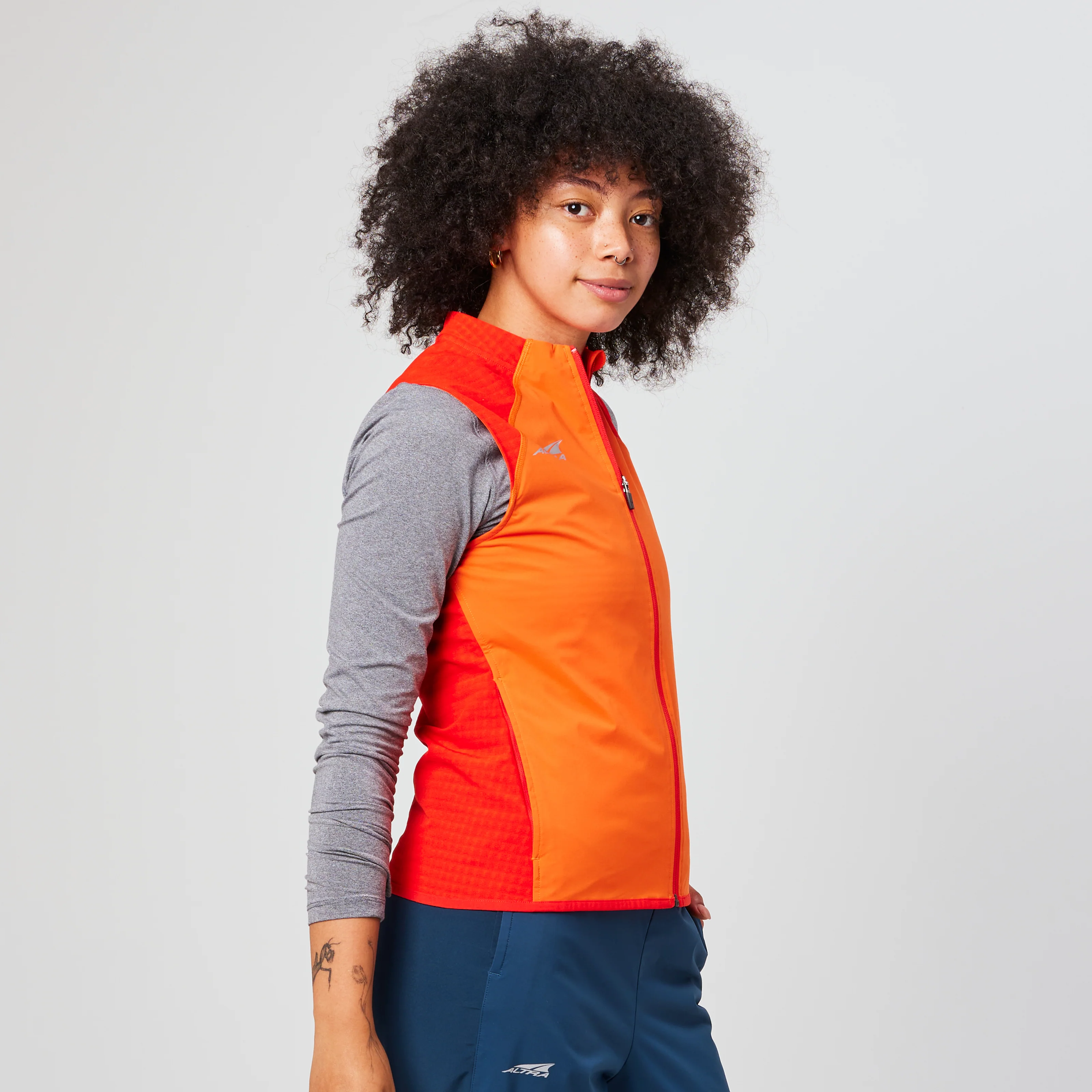 Women's Trail Wind Vest - Image 8